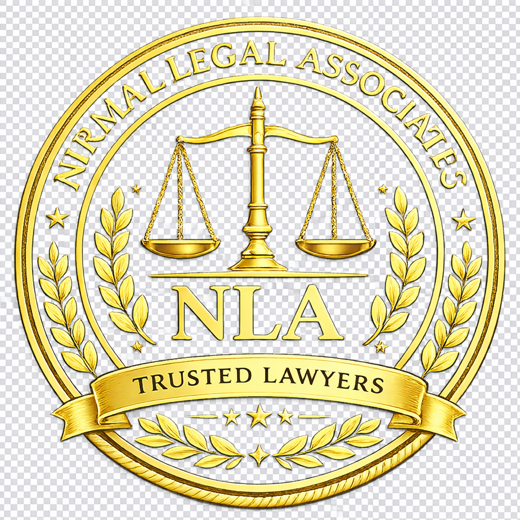 Nirmal Legal Associates Logo